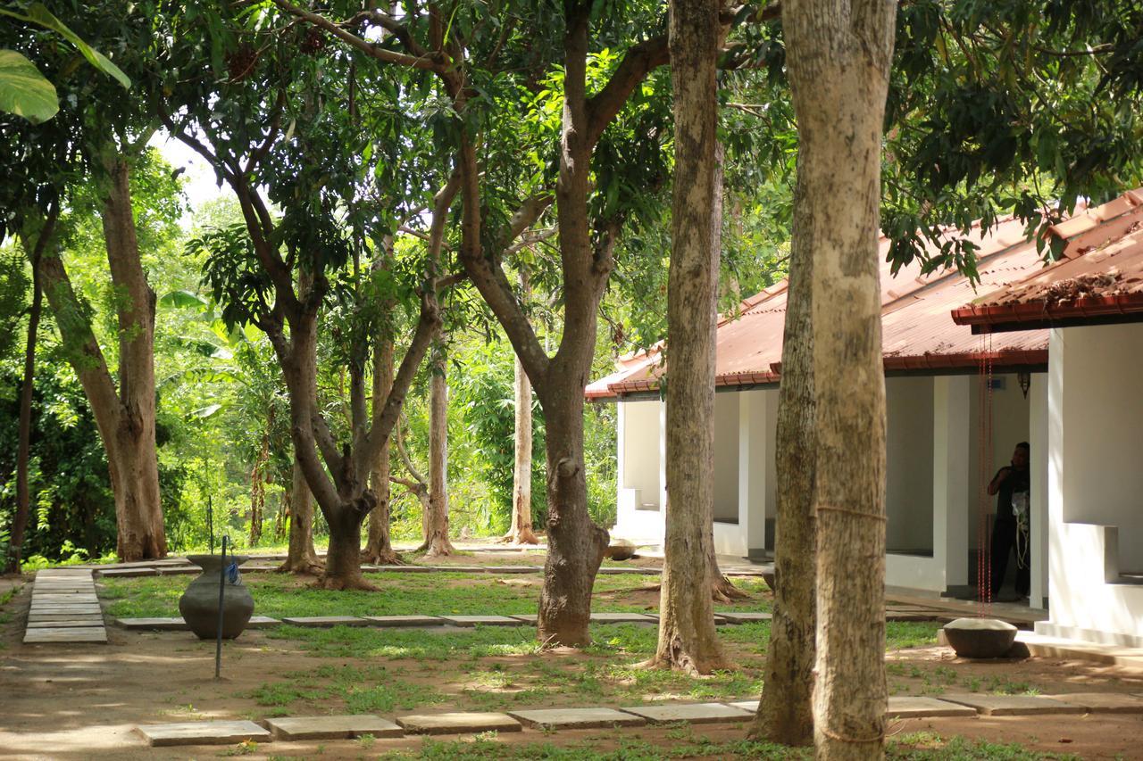 Hotel Dambulu Oya Family Park Dambulla Exterior foto