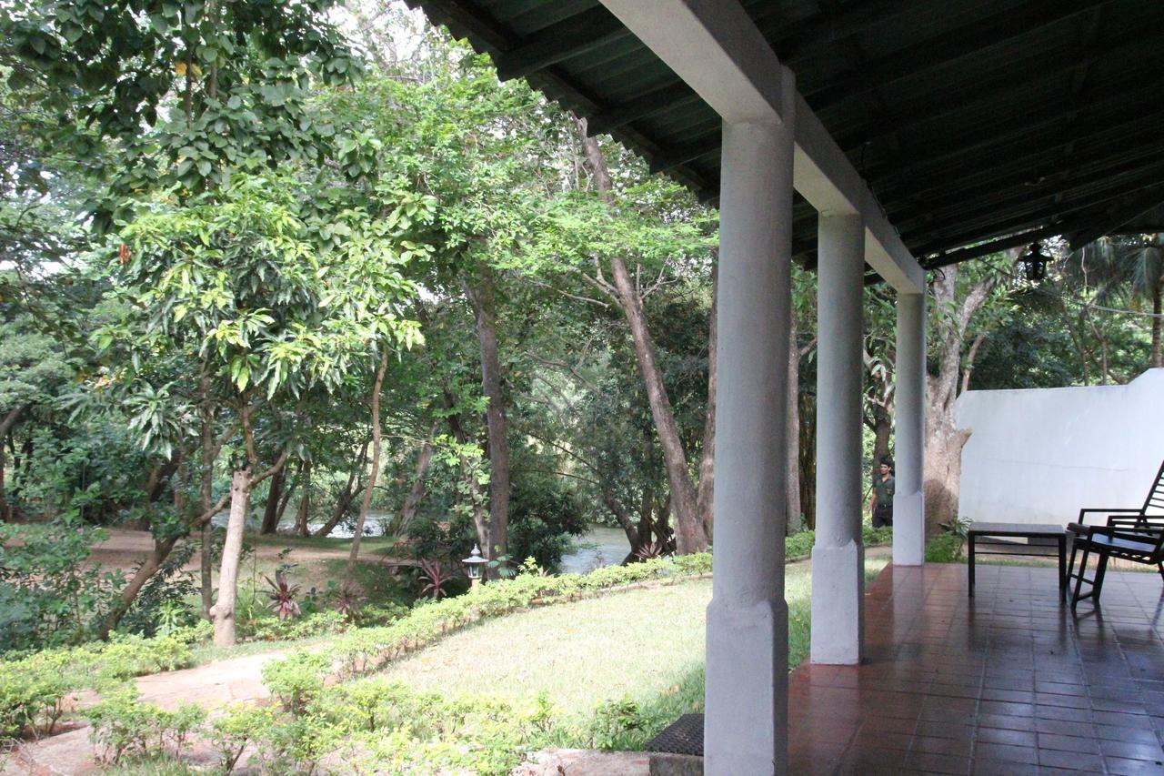 Hotel Dambulu Oya Family Park Dambulla Exterior foto