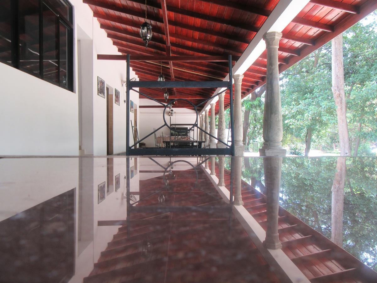 Hotel Dambulu Oya Family Park Dambulla Exterior foto