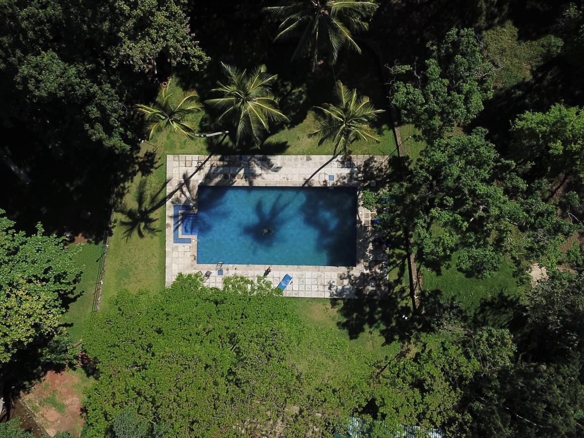 Hotel Dambulu Oya Family Park Dambulla Exterior foto