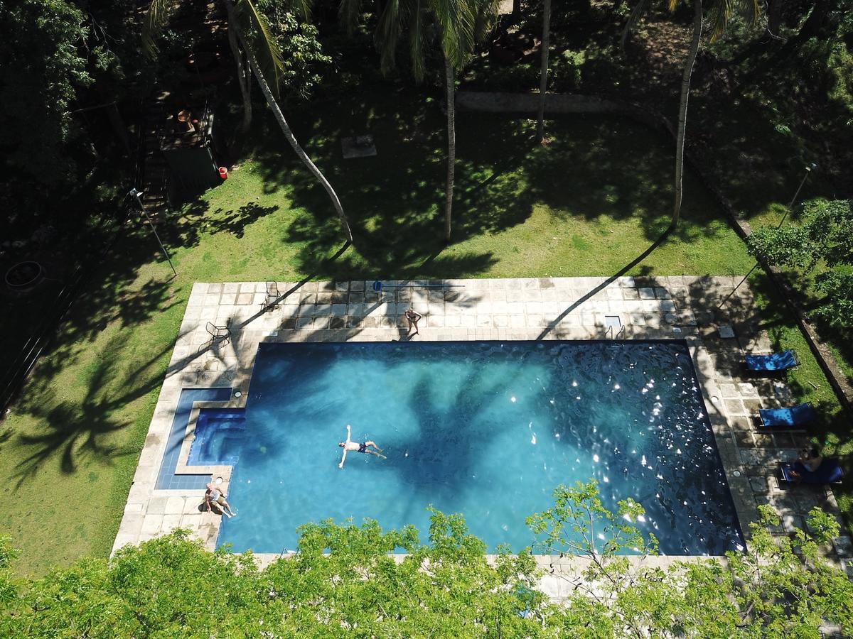 Hotel Dambulu Oya Family Park Dambulla Exterior foto
