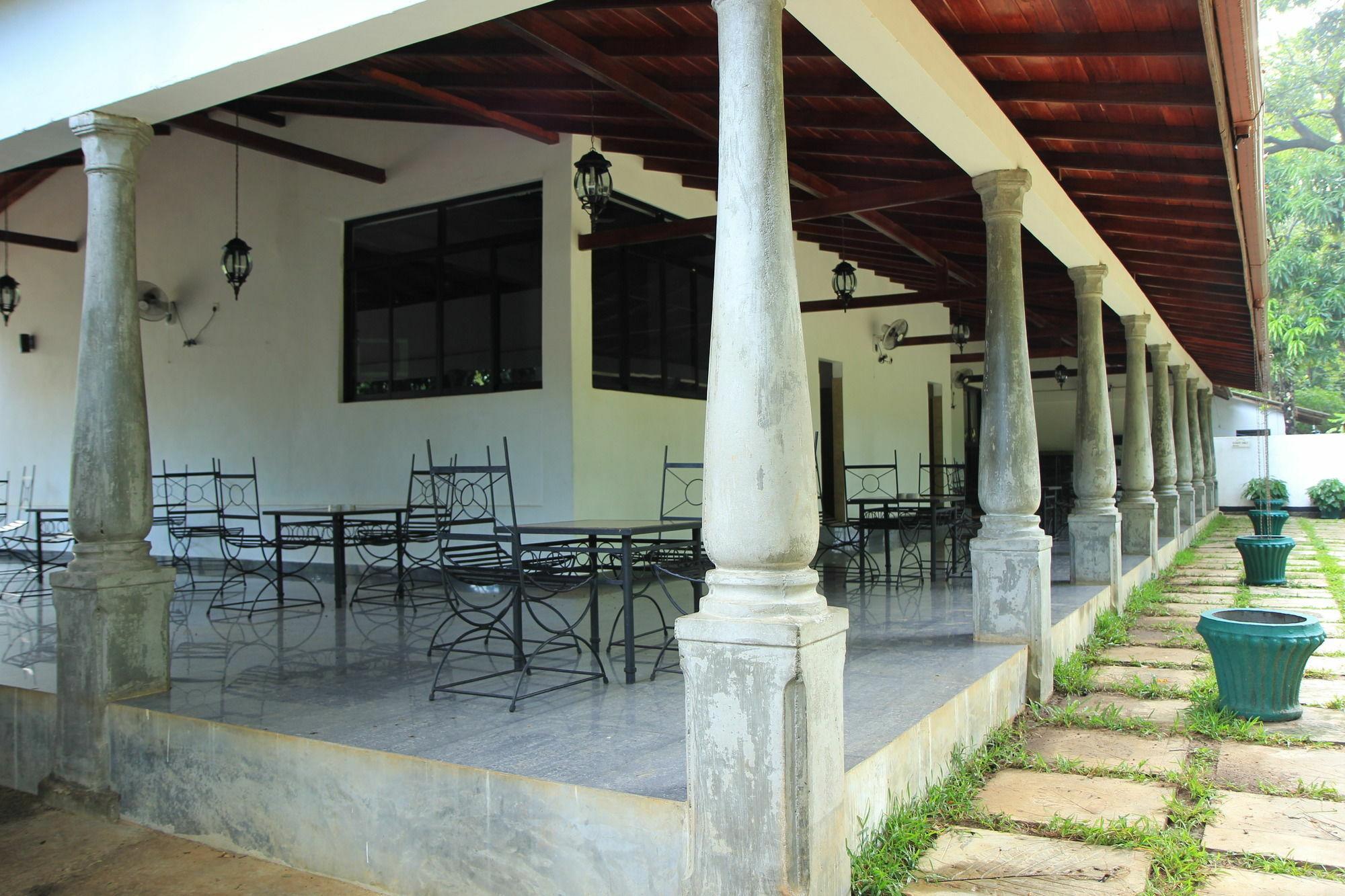 Hotel Dambulu Oya Family Park Dambulla Exterior foto
